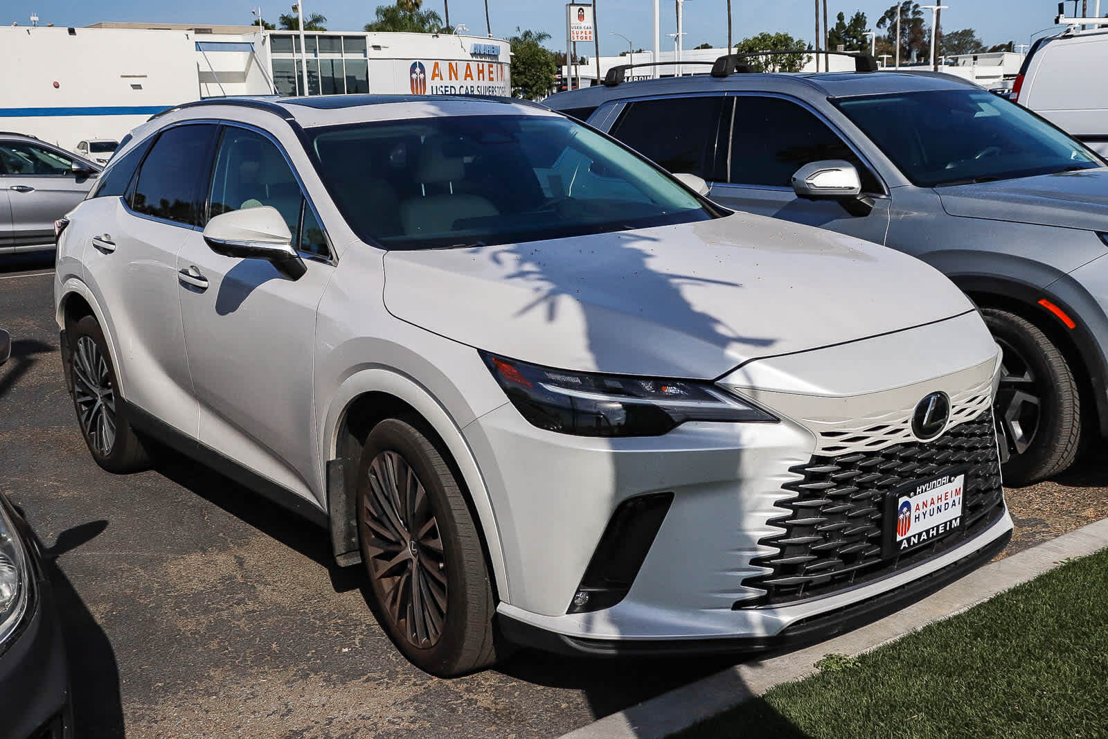 2023 LEXUS RX