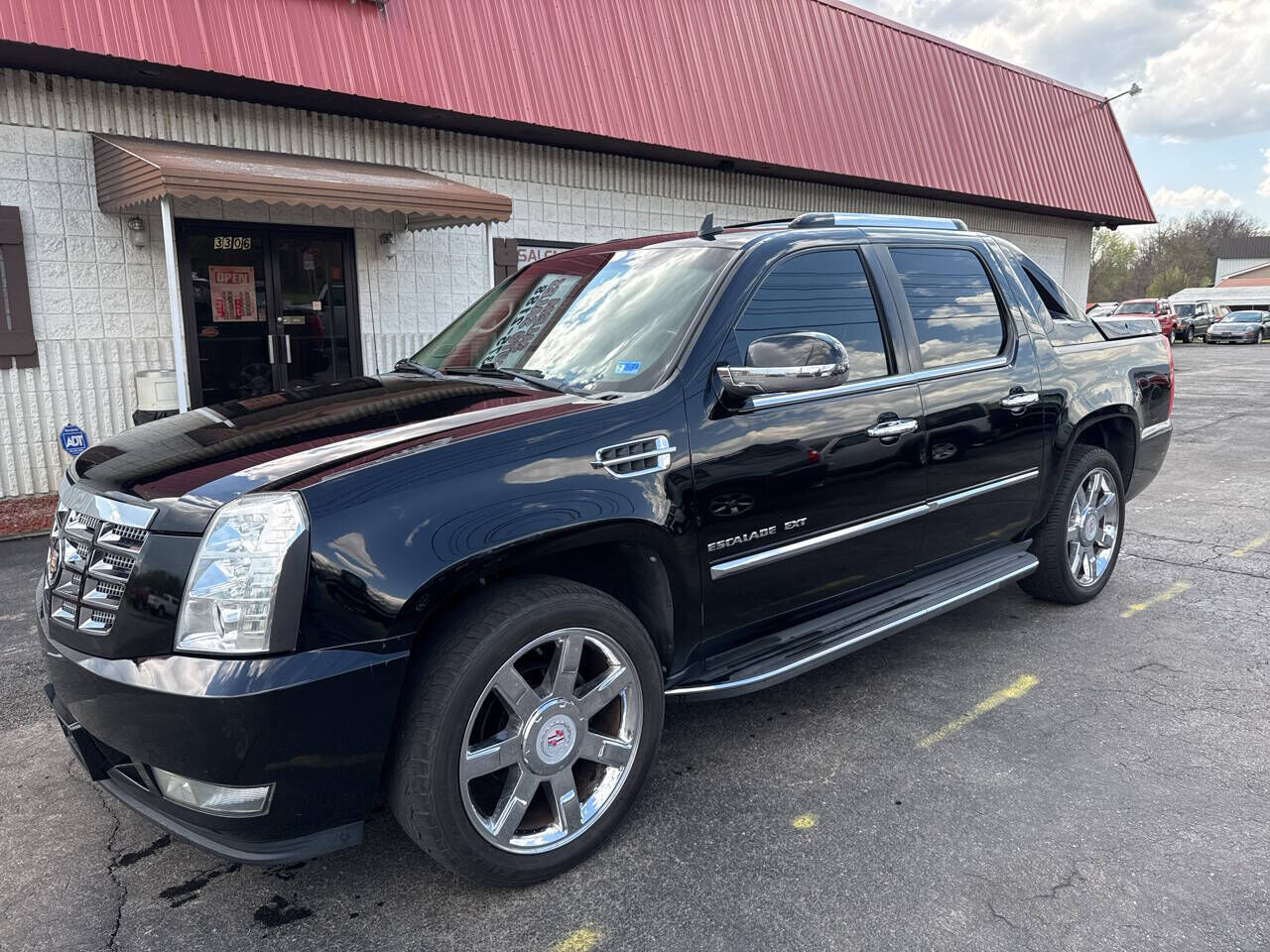 2010 CADILLAC Escalade