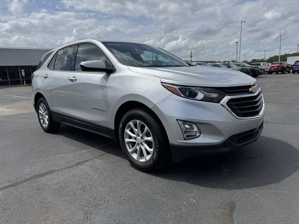 2020 CHEVROLET Equinox