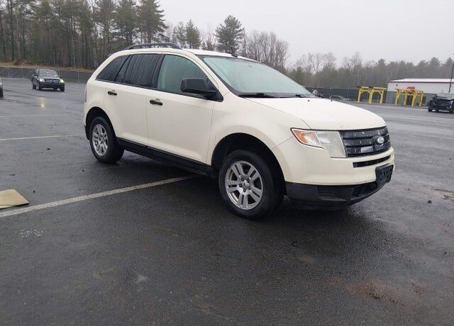 2008 FORD Edge
