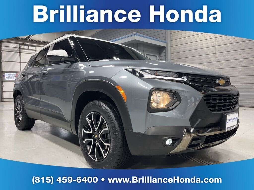 2022 CHEVROLET Trailblazer