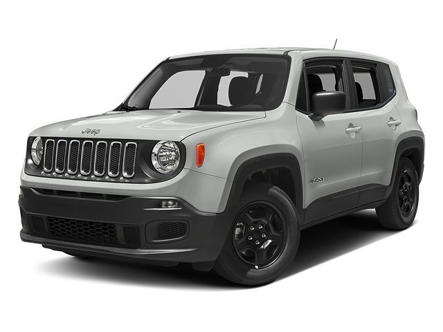 2017 JEEP Renegade