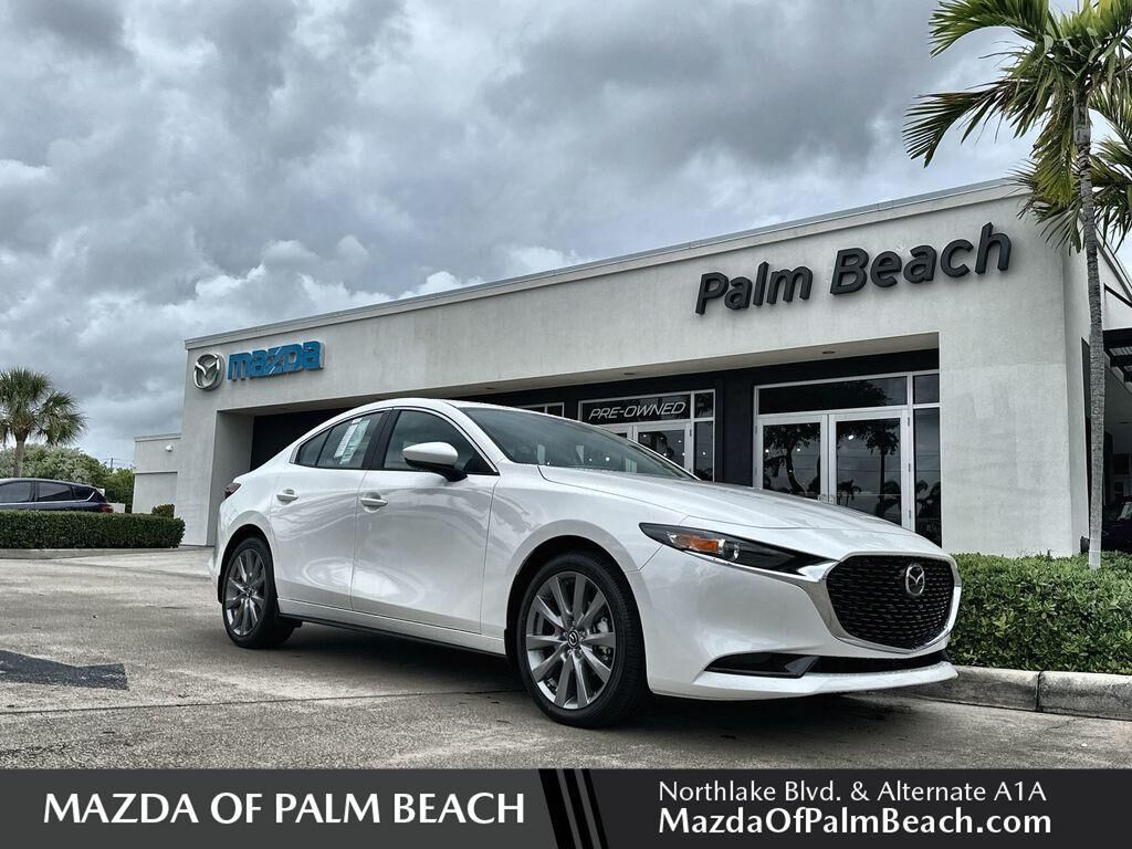 2026 MAZDA Mazda3