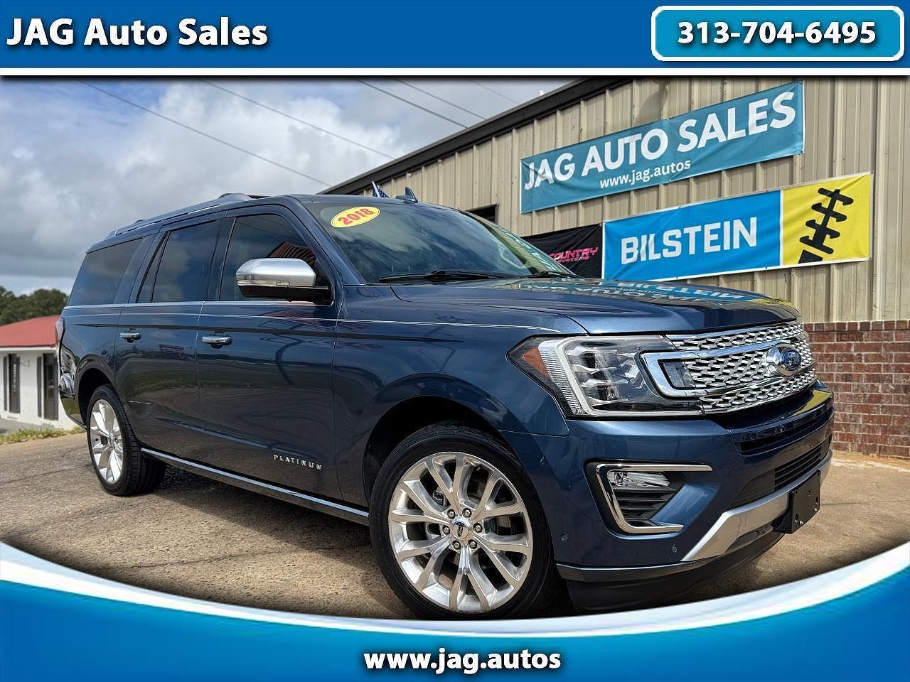 2018 FORD Expedition