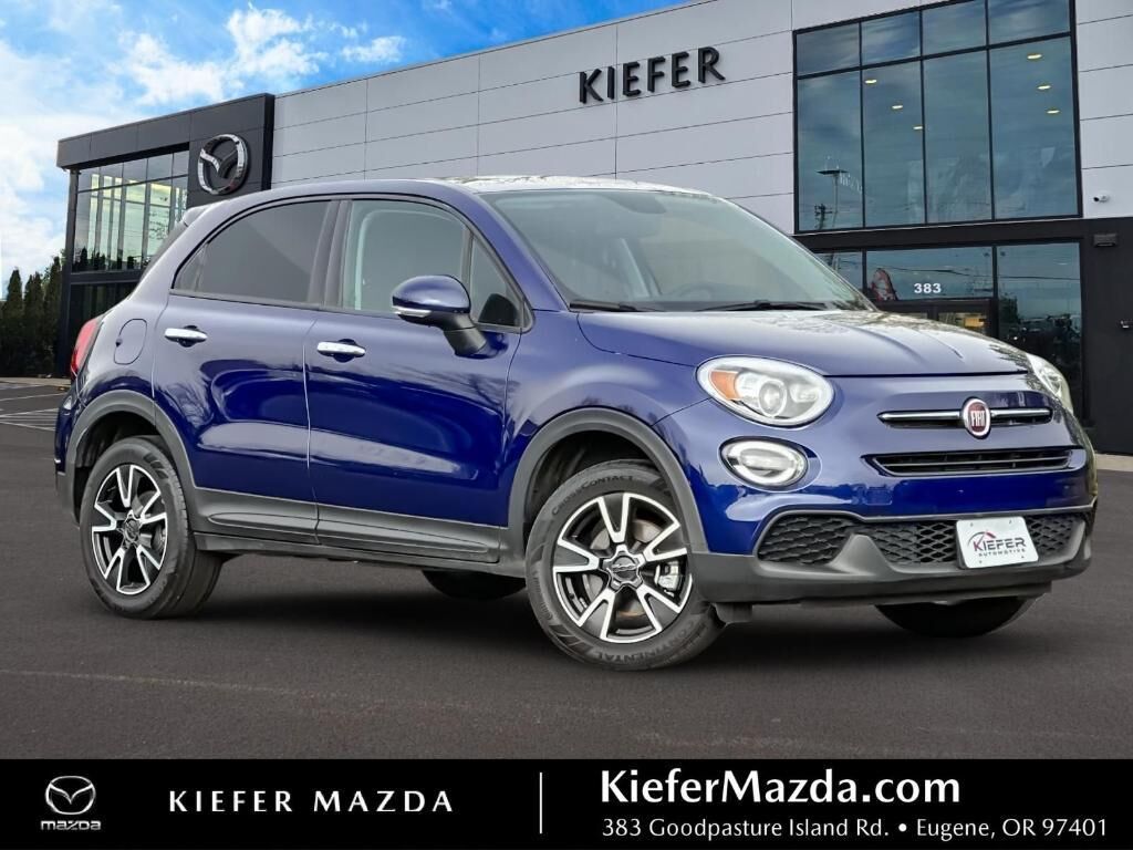 2021 FIAT 500X