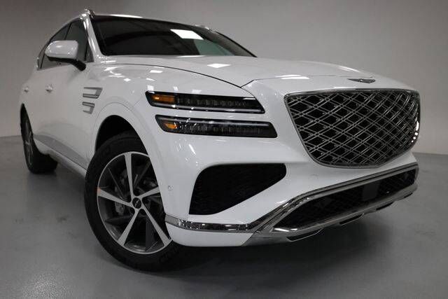 2026 GENESIS GV80