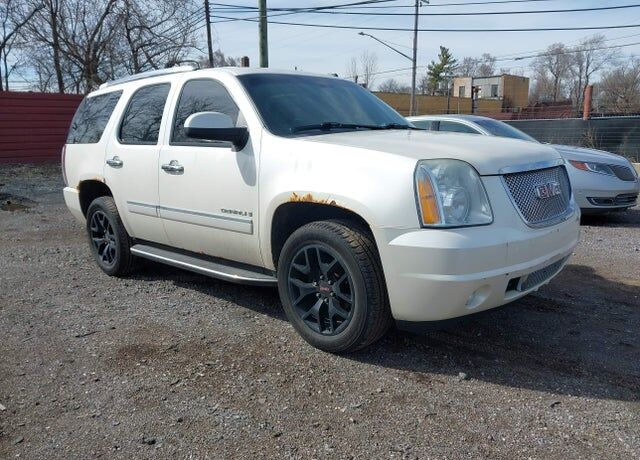 2009 GMC Yukon