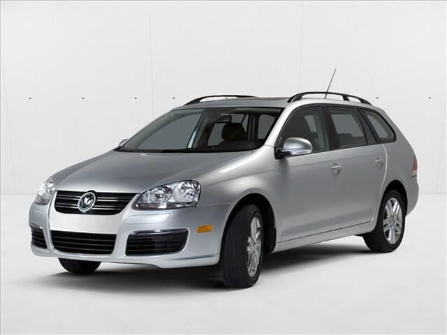 2009 VOLKSWAGEN Jetta Wagon