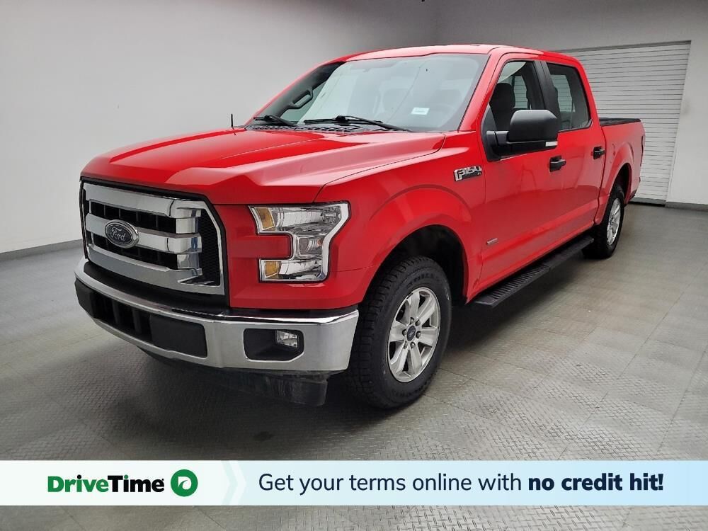 2017 FORD F-150