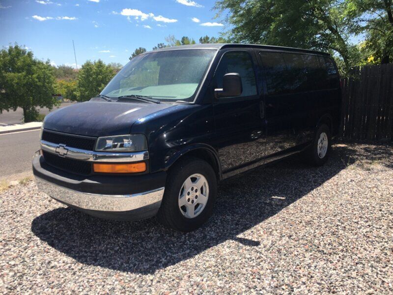 2009 CHEVROLET Express