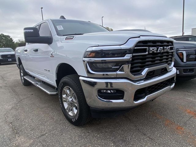 2025 RAM 2500
