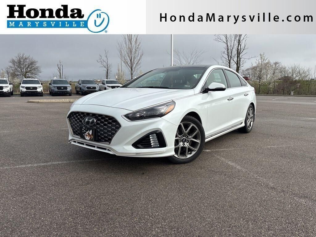 2019 HYUNDAI Sonata
