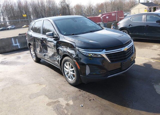 2022 CHEVROLET Equinox