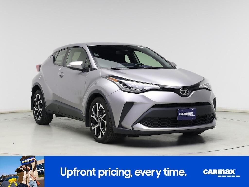 2020 TOYOTA C-HR