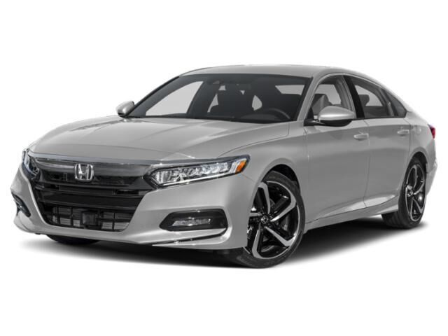 2019 HONDA Accord