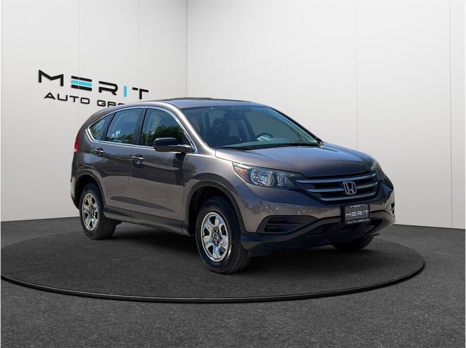 2014 HONDA CR-V