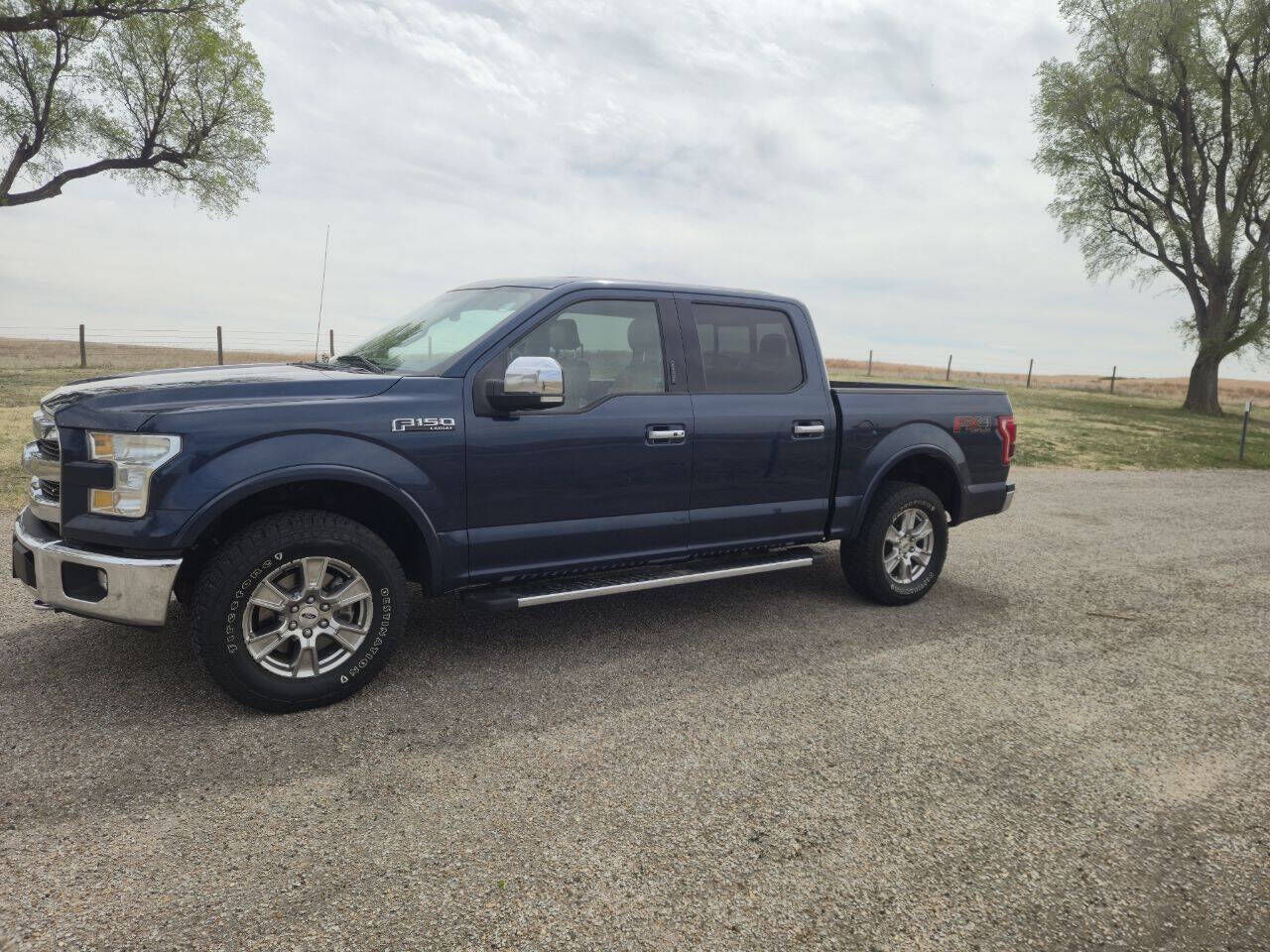 2015 FORD F-150