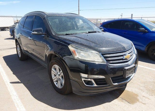 2014 CHEVROLET Traverse