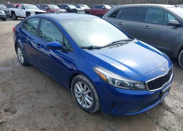 2017 KIA Forte