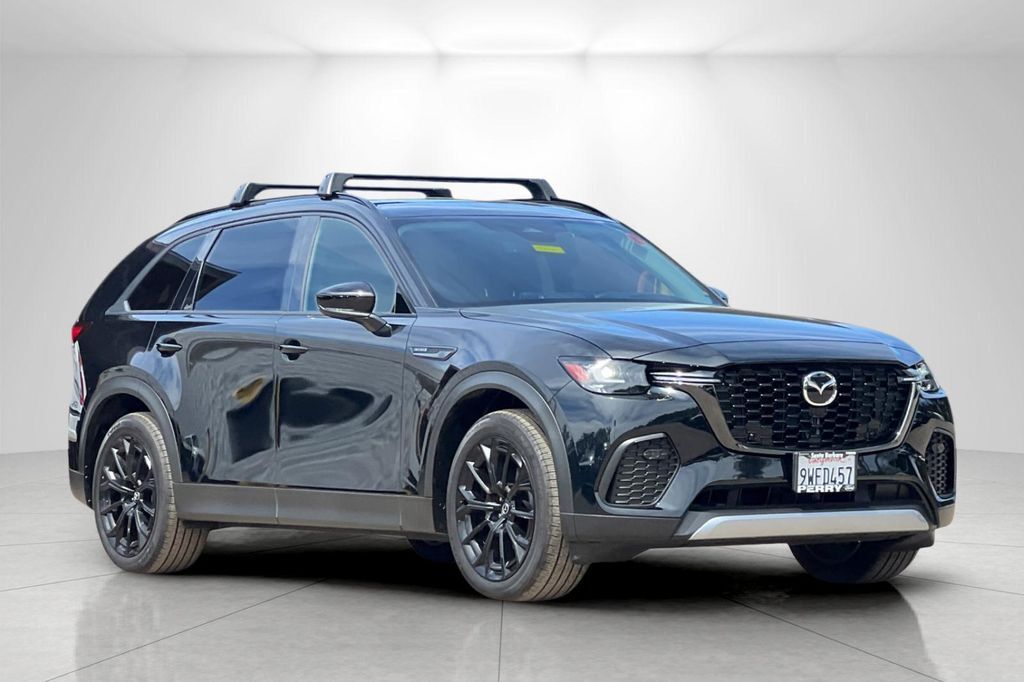2025 MAZDA CX-70