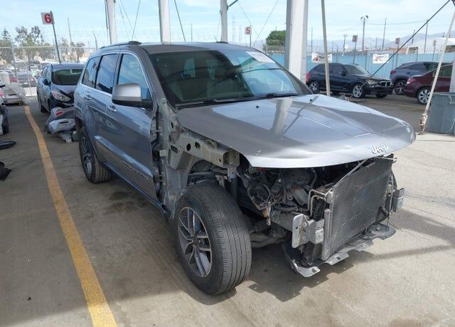 2019 JEEP Grand Cherokee