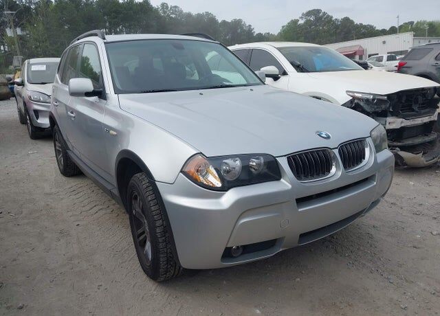 2006 BMW X3