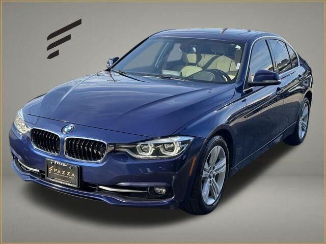 2018 BMW 3 Series