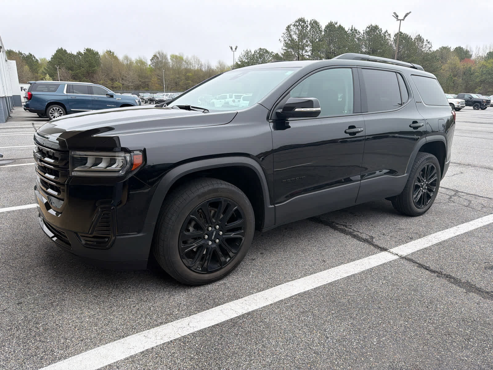 2023 GMC Acadia