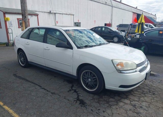 2004 CHEVROLET Malibu