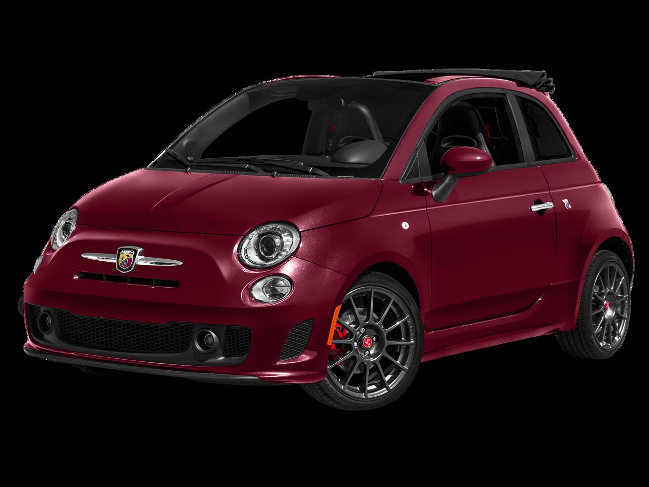 2015 FIAT 500