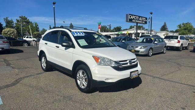 2010 HONDA CR-V