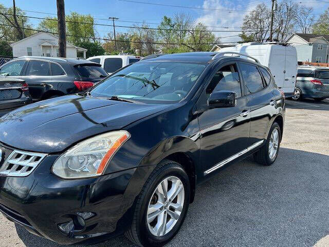 2011 NISSAN Rogue
