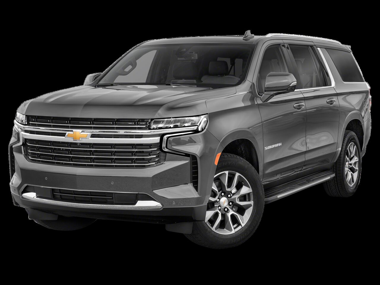 2022 CHEVROLET Suburban