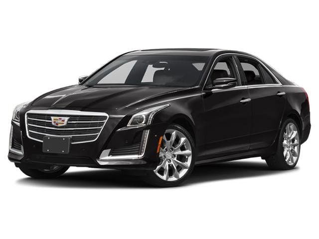 2015 CADILLAC CTS