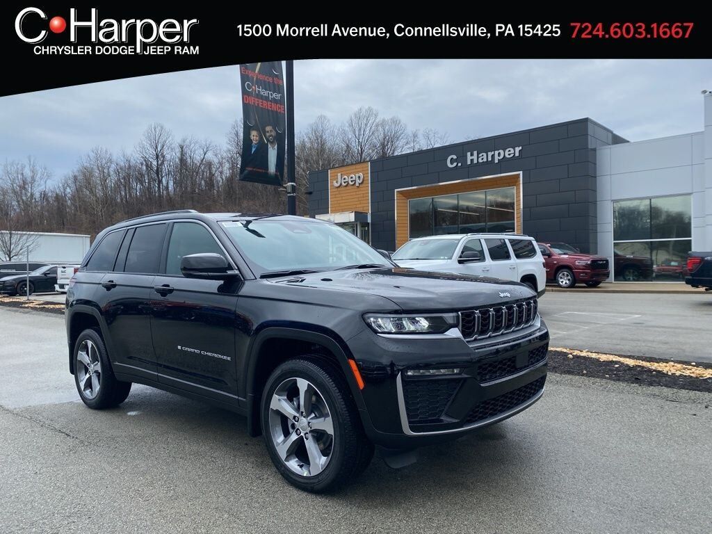 2026 JEEP Grand Cherokee