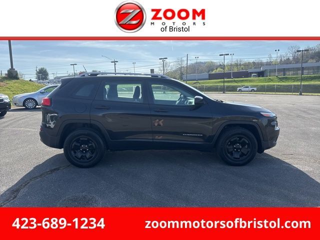2014 JEEP Cherokee