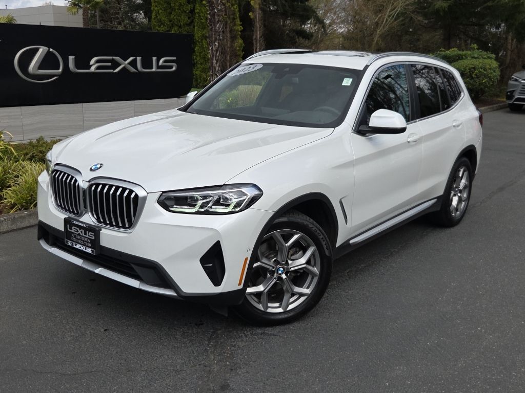 2023 BMW X3