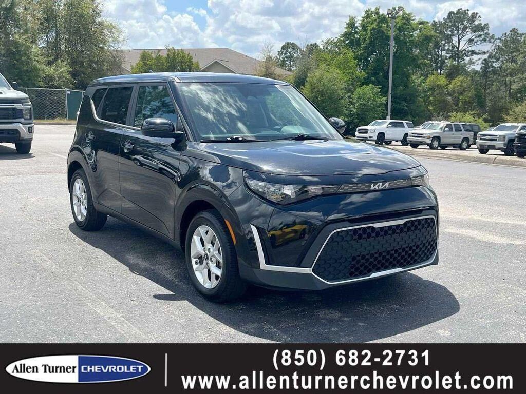 2024 KIA Soul