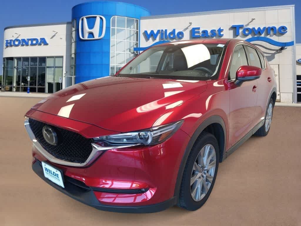 2020 MAZDA CX-5