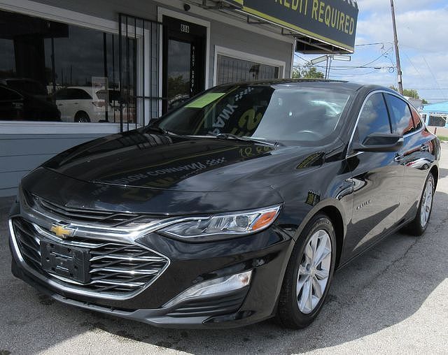 2020 CHEVROLET Malibu