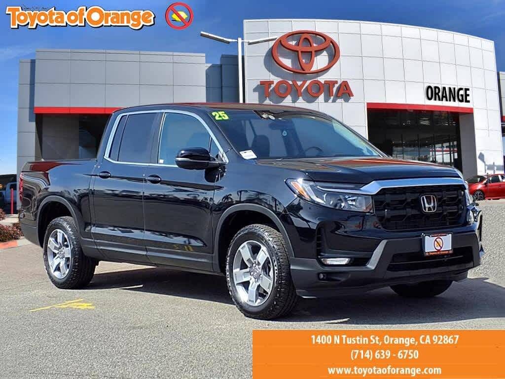 2025 HONDA Ridgeline