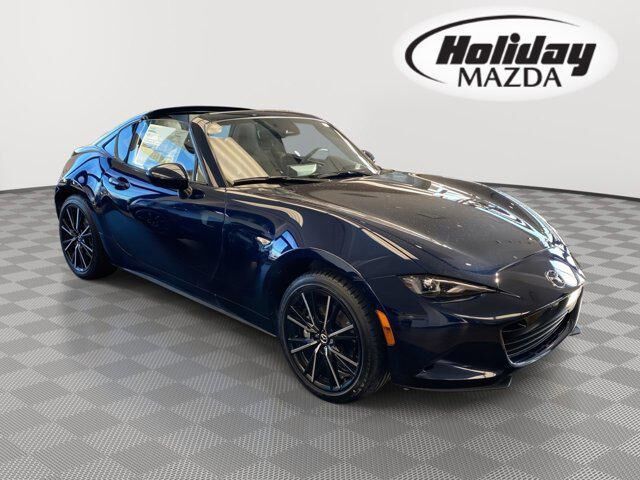 2025 MAZDA MX-5