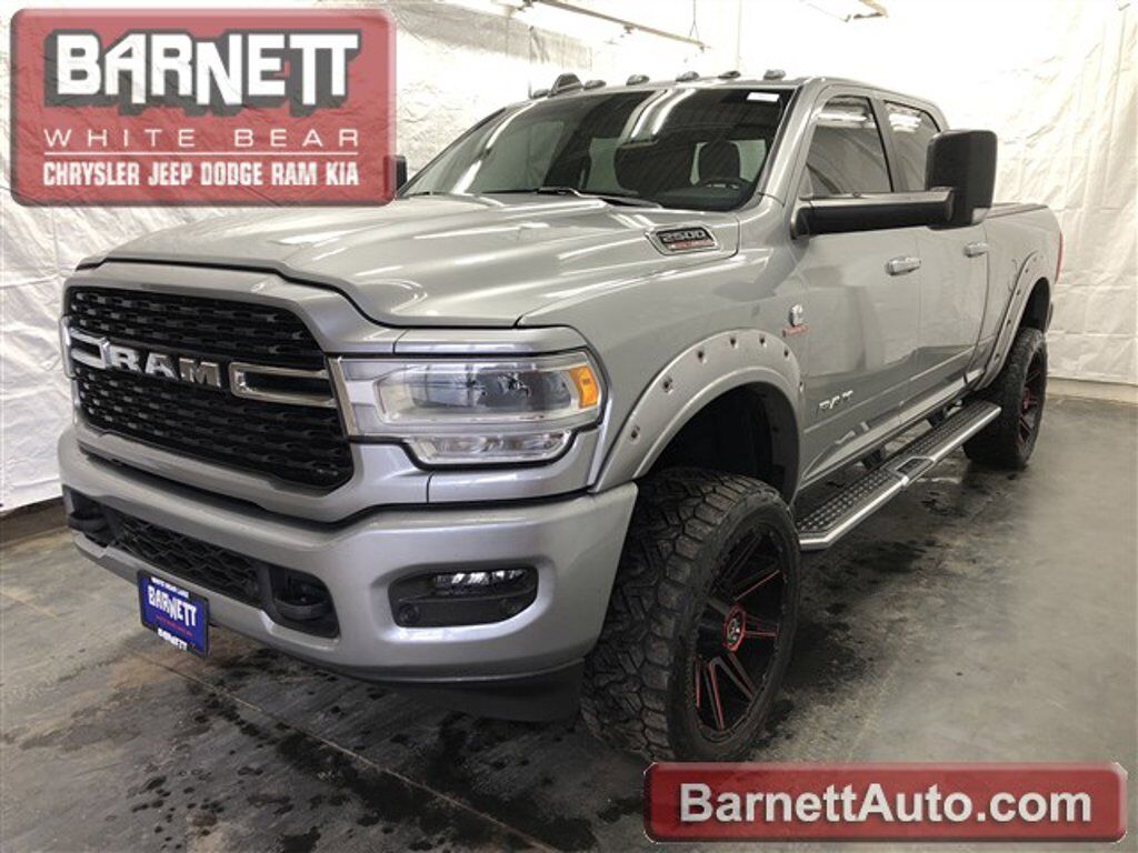 2022 RAM 2500