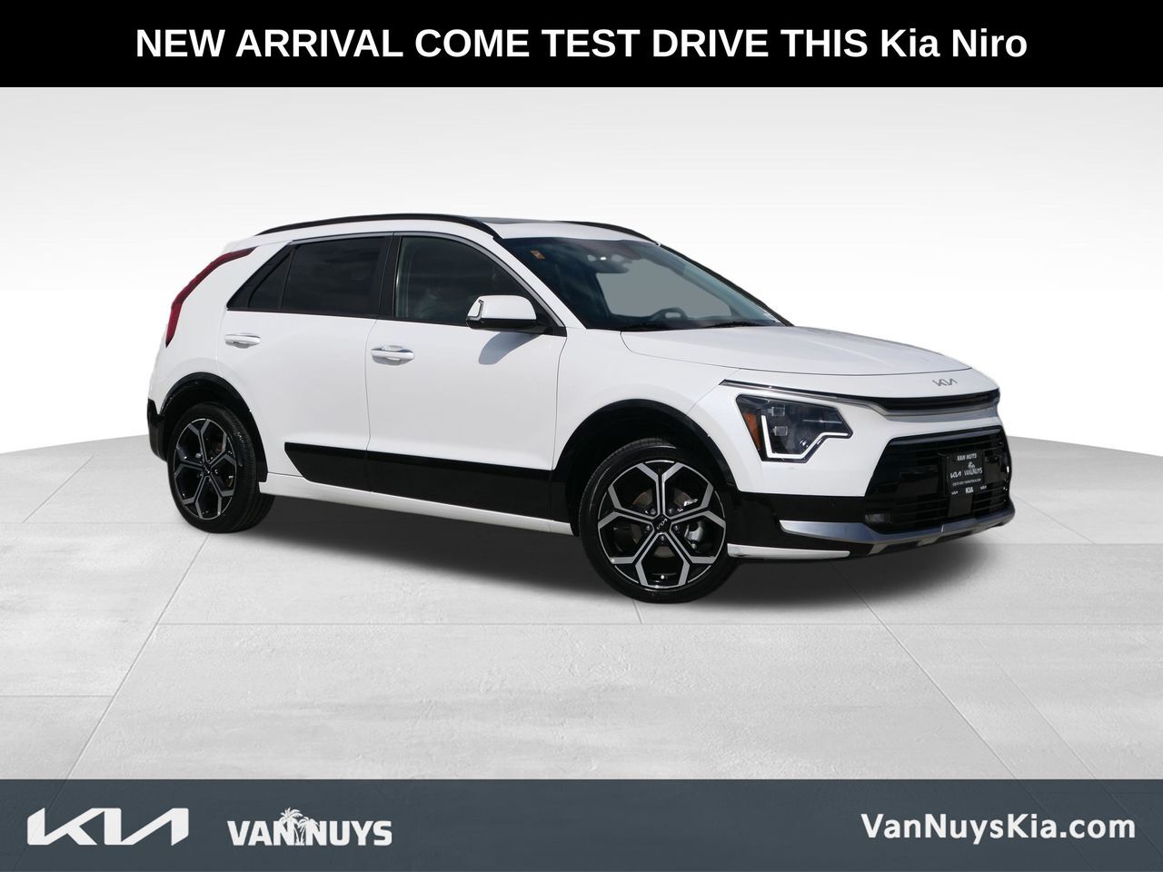 2023 KIA Niro