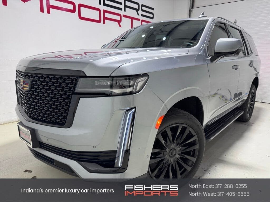 2023 CADILLAC Escalade