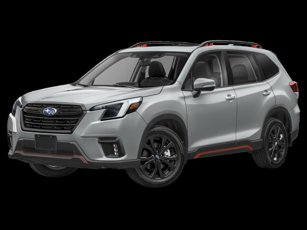 2022 SUBARU Forester