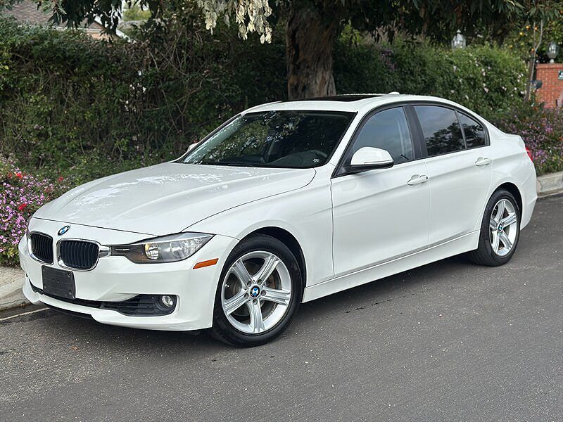 2015 BMW 3 Series