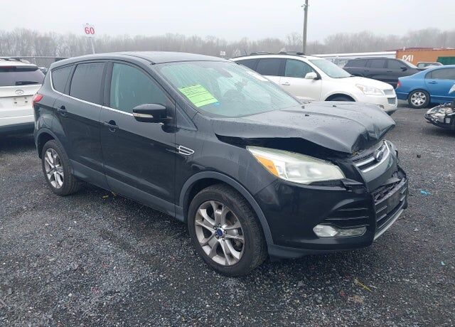 2013 FORD Escape