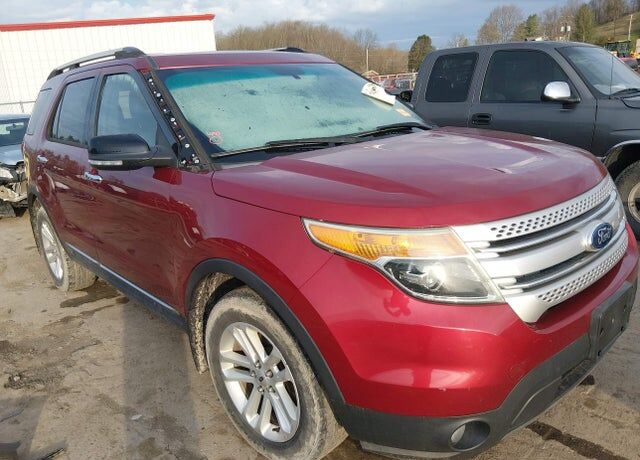 2015 FORD Explorer