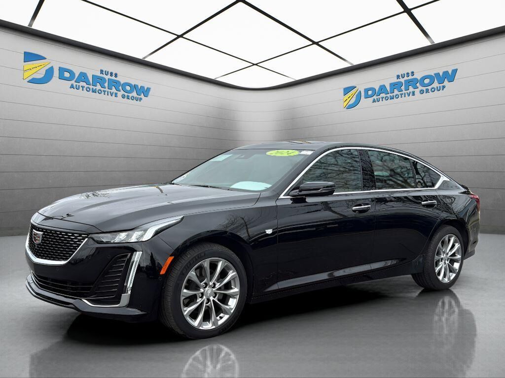 2024 CADILLAC CT5